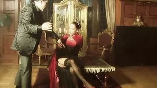 Dirty whole will do anything in her power to satisfy her man