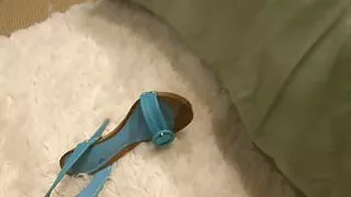 Curvy Amia gets rammed doggystyle with a mammoth cock