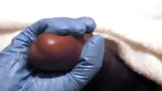 Whispering Bbc Handjob