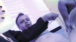 Wild dames fond of group sex get it rough in a close up shoot