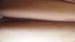 big booty babe throwin dat ass back