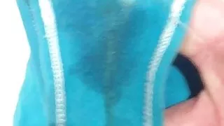 i cum inside a dirty pant of girlfriend 