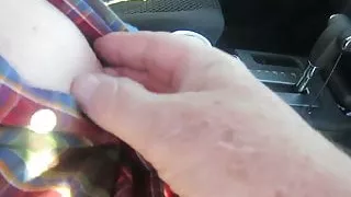 masterbating and cumming  toothbrush