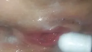 Semno, Striekanie, Zrelé ženy, Milf, Squirt, Hračky