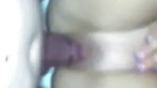 Deep into horny pussy