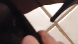 Freund, Schwuler Sex, Pumpe, Satin