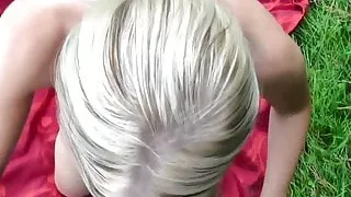 Heerlijk mooi duits meisje