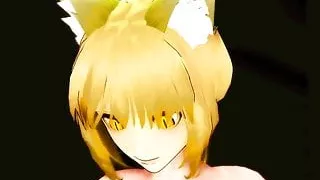 Ran Yakumo Cowgirl