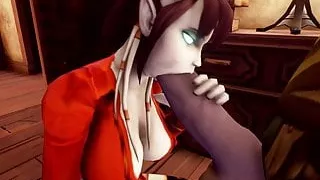 Whorecraft Ch1Ep1 Remake part 2