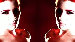 ZIGGY STARDUST - punk glam striptease