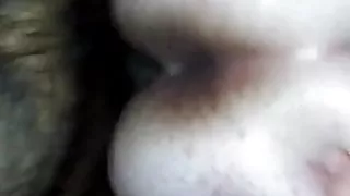 Fucking my SBBW with my white friend!