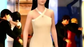 Final Fantasy VIII - Eyes On Me.