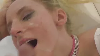 Wam real teen date facial