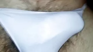 I like wearing these panties!