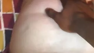 Getting my dicked sucked