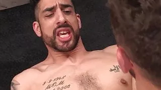 RagingStallion Logan Moore & Samir Hott