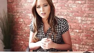 Dont tell the boss - JOI