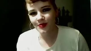 Beg for this big cock you little sissy boy