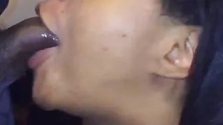 coroa engolindo gostoso