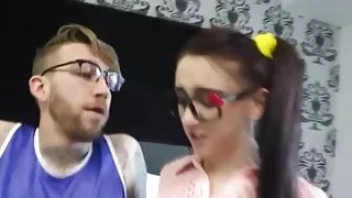 Gaping ass real teen date