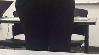 Big booty not my granny