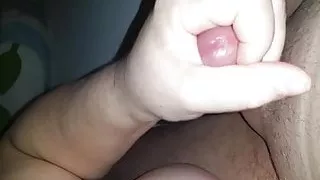 Love To Play With His Dick