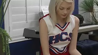 GirlfriendsFilms MILF on Teen Cheerleader