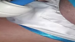 vibed while looking at her