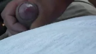 mia amica spompina in macchina