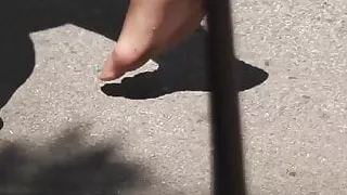 Greek hot feet athens