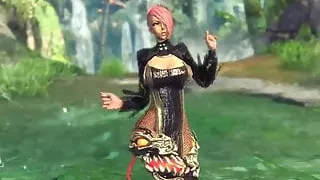 Blade & Soul - mesmerize