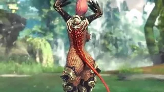 Blade & Soul - mesmerize 2