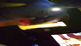 She whispers in my ear how much she really loves the dick!