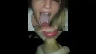 Amateur cumshot compilation
