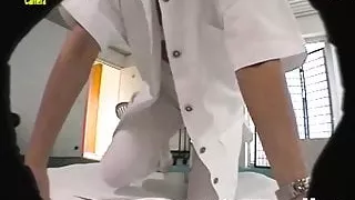 Spycam bei Fr. Doktor!