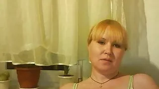 russin mature blonde 2