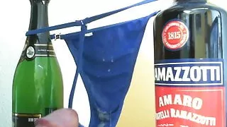 Sperma, Schwuler Sex, Runterholen, Höschen