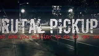 FetishNetwork Lilly Sapphire hippie outdoor sex