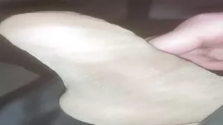 Scharfe Mutter, Schwiegermutter, Nylonsex