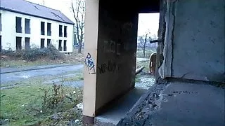 Walking in an abandon building - Part 2