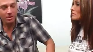 Just relax and watch you wife Barbie get fucked