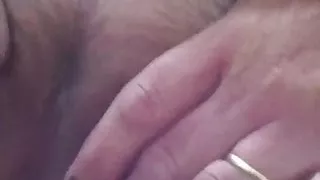 Pussy play with my wife