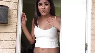 PropertySex - Latina speaks no English fucks her landlord