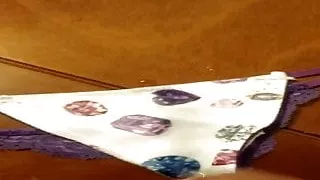 Cum On sexy lil thongs