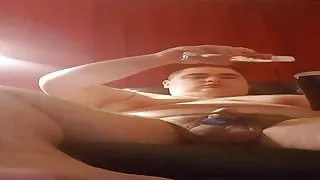 Fett, Schwuler Sex, Masturbation, Kleiner Schwanz