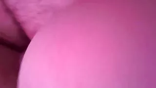 my sexy girlfriend  riding me