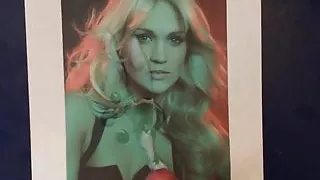 Tribut für Carrie Underwood