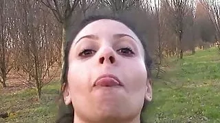 The Anna s Experiences - Trampling in the Outdoor