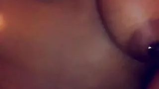 Nice boobs from this freak