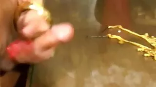 Grosse Bite, énorme Bite, Seins énorme, Travestis, Cheveux Longs, Masturbation